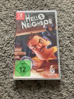 Hello Neighbor Nintendo Switch Hessen - Borken Vorschau