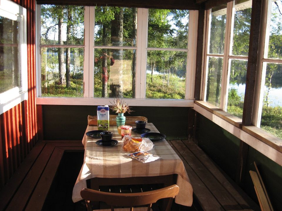 Haus mit Traumlage am Stöpsjön bei Torsby in Schweden inkl. Kanu in Böblingen