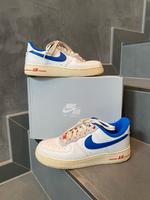 Nike Air AF1 Sneaker command force Damen Gr 38 Top Air Force 1 Rheinland-Pfalz - Mackenbach Vorschau