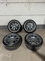 BBS CH-R CH 104 CH 106 19 Zoll Felgen Reifen BMW e46 e92 e93 e60 Frankfurt am Main - Innenstadt Vorschau