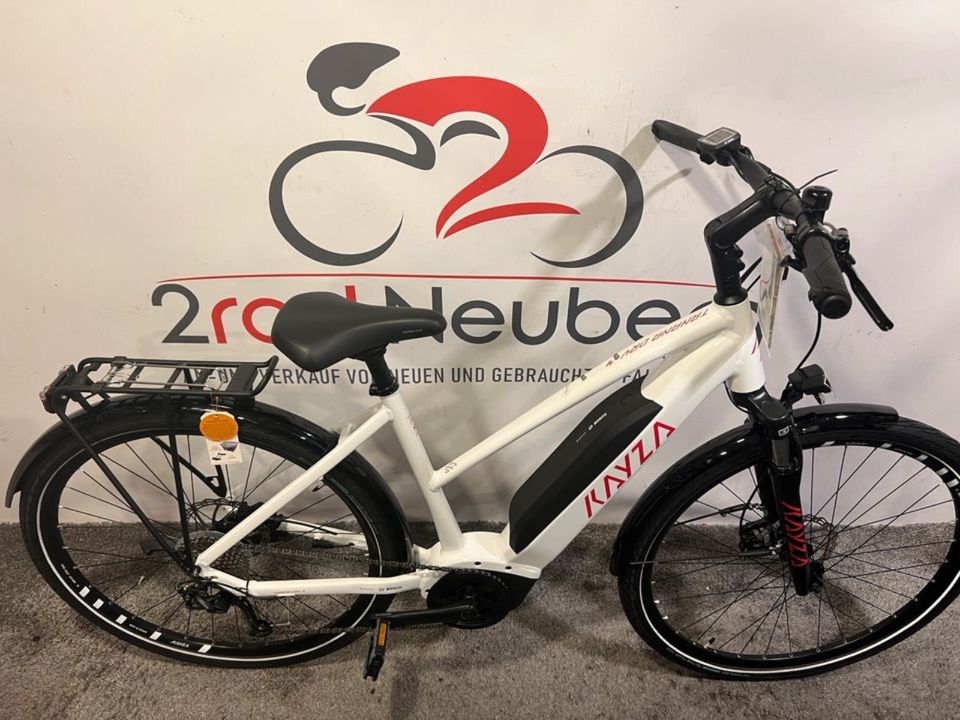 KAYZA Tanana Dry 4 E-Bike 500Wh 75Nm 28 Zoll Statt 2799 € in Neuberg