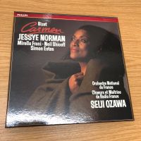 LP Schallplatten CARMEN Georges Bizet Jessye Norman Freni Shicoff Hessen - Lautertal Vorschau
