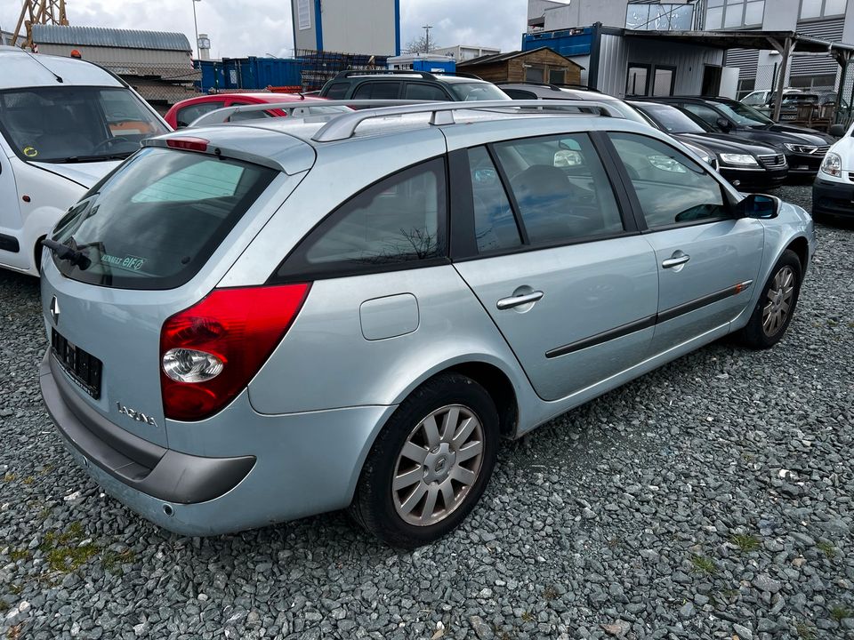 Renault Laguna 1,8Liter Benziner in Kelkheim