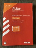 Abitur Baden Württemberg Deutsc Englisch Stark Verlag Altona - Hamburg Ottensen Vorschau