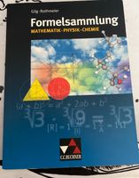 Formelsammlung für Mathematik, Physik und Chemie Realschule Bayern - Augsburg Vorschau