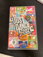 Just Dance 2021 Switch Niedersachsen - Westoverledingen Vorschau