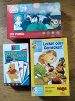 HABA Lecker oder Gemecker Winie Pooh schnipp schnapp puzzle Niedersachsen - Langenhagen Vorschau