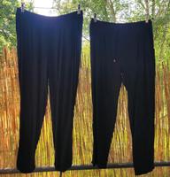 2x Sommerhose Viskose (?) Gr 38 schwarz Frankfurt am Main - Sachsenhausen Vorschau