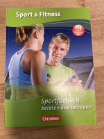 Sport&Fitness Sportfachlich beraten und betreuen Brandenburg - Oranienburg Vorschau