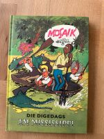 Mosaik die Digedags am Mississippi 1 Auflage 1974 Friedrichshain-Kreuzberg - Kreuzberg Vorschau