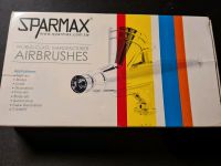 Sparmax Airbrush inkl. Kompressor Rheinland-Pfalz - Mainz Vorschau