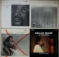 Dollar Brand 3 Schallplatten Vinyl LP Record Album Platte Baden-Württemberg - Freiburg im Breisgau Vorschau