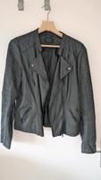 only Lederjacke Anthrazit grau 38 Hessen - Witzenhausen Vorschau