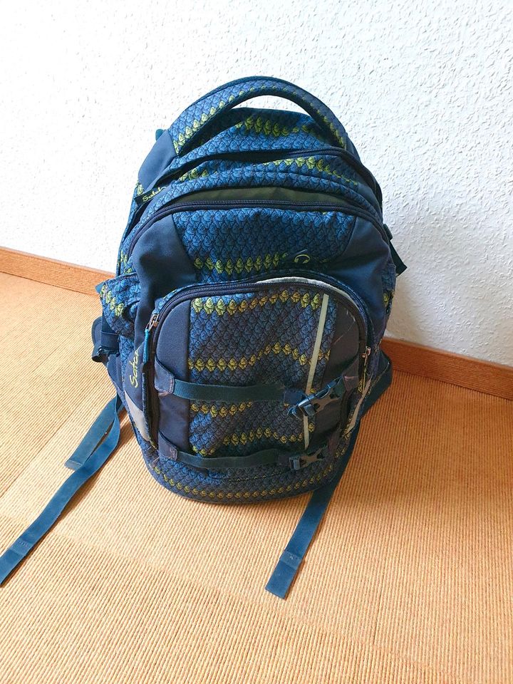 Satch Pack Schulrucksack Tornister Rucksack in Bochum