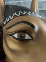 Ägypten Anubis 1,85 große Statue Ägyptische Figur lebensgroß Nordrhein-Westfalen - Sankt Augustin Vorschau