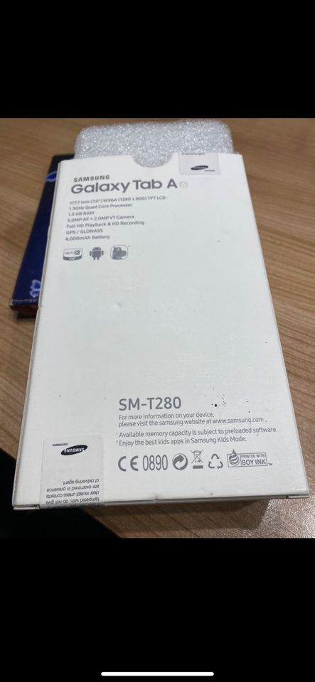 Samsung  Galaxy Tab A wifi in Kevelaer