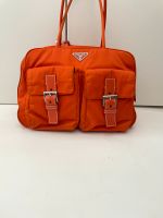 Vintage Prada Tasche shopper retro Hessen - Offenbach Vorschau