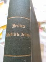 Berliner Illustrierte - gebundene Buchanfertigung von 1907 Brandenburg - Wittenberge Vorschau