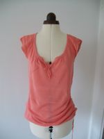 Shirt Top Oberteil Bluse Strick apricot Gr. S Nordrhein-Westfalen - Neuss Vorschau