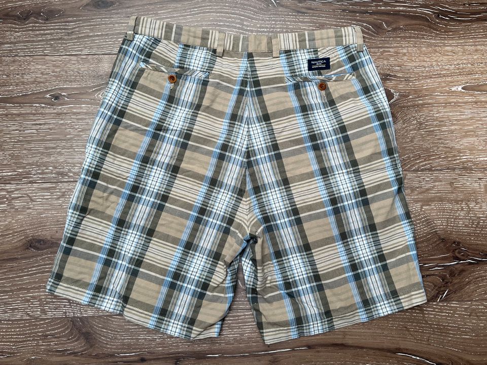 Nautica NS 83 Shorts Nautica Clipper Relax Fit – Gr. 36 (XL) in Hamburg