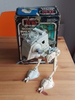 VINTAGE STAR WARS RETURN OF THE JEDI SCOUT WALKER PALITOY 1982 Bayern - Eckersdorf Vorschau