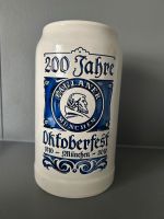 Paulaner Bierkrug Steinkrug Oktoberfest 200 Jahre Frankfurt am Main - Bockenheim Vorschau