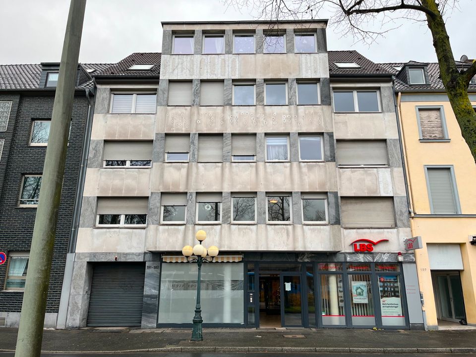 Wohn- und Geschäftshaus in Krefeld-Stadtmitte in Krefeld