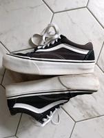Vans Sk8 low 38 Platform Plateau Bayern - Großkarolinenfeld Vorschau