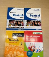 Deutsch lernen - 7./8. Klasse diverse Lernmaterialien Hilfen Üben Nordrhein-Westfalen - Düren Vorschau