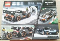 LEGO 75892 Speed Champions McLaren Rennwagen Neuwertig Kreis Pinneberg - Elmshorn Vorschau