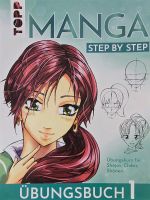 Manga malen lernen step by step Heft neu Berlin - Tempelhof Vorschau