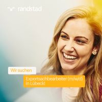 Sachbearbeiter Export (m/w/d) Lübeck Zollsachbearbeiter (m/w/d) Schleswig-Holstein - Lübeck Vorschau