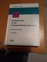 Leitsymptome in der homöopathischen Therapie Baden-Württemberg - Friesenheim Vorschau