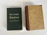 Antike Duden aus den 30er und 40er Jahren Niedersachsen - Jesteburg Vorschau