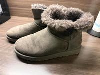 UGG Bailey Button II, Originale, Gr. 39, grau Nordrhein-Westfalen - Lemgo Vorschau