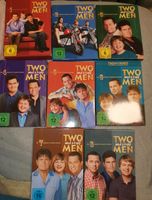 Biete Two and a half Men Serie auf DVD Staffel 1 - 8 Nordrhein-Westfalen - Altenbeken Vorschau