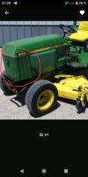 Suche Kühlergrill für John Deere 955 855 755 Sachsen - Burgstädt Vorschau