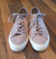 Converse Chucks low rosé metallic Damen Größe 38 Bayern - Burgthann  Vorschau