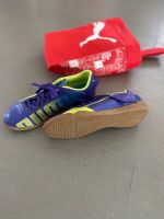 Puma Evo Speed 5 Hallenschuhe 35,5 Fußballschuhe neon Bielefeld - Brackwede Vorschau