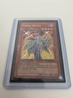 Yu-Gi-Oh! Violette Hexe (CRMS-EN097) Ultimate Rare Kreis Ostholstein - Ahrensbök Vorschau