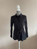 Schwarze Bluse zum Binden von Primark Thüringen - Erfurt Vorschau