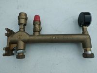 Druckmesser Caleffi Fixcal ( Neu ) Baden-Württemberg - Deggingen Vorschau