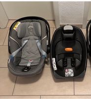 Babyschale/Autokindersitz Cybex ,Adapter und isofix basestation Niedersachsen - Weyhe Vorschau