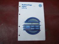 VW Radiobedienungsanleitung Alpha Baden-Württemberg - Ammerbuch Vorschau