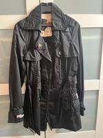 khujo Jacke Gr. S Trenchcoat kurz Bayern - Seybothenreuth Vorschau