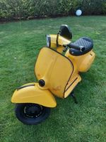 Vespa 50 N Special Custom Streamline 12V / 4 Gang mit BE Niedersachsen - Soltau Vorschau