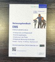 Buch Betreuungshandbuch EMS Praxis Betreuung Therapie Training Rostock - Stadtmitte Vorschau