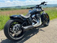 Harley Davidson Breakout 114 Umbau Saarland - Kirkel Vorschau