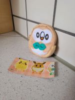 Neu Bauz Rowlet Rucksack für Puppe o. Stofftier Pokémon Stuttgart - Stuttgart-Nord Vorschau