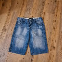 Jeans-Shorts Tom Tailor Gr. 158 Sachsen - Halsbrücke Vorschau